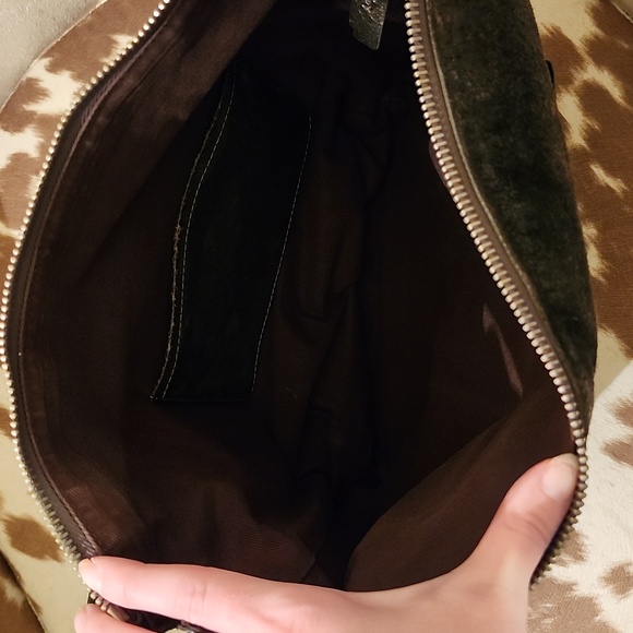 Chloé crossbody vintage chocolate brown - Picture 4 of 7